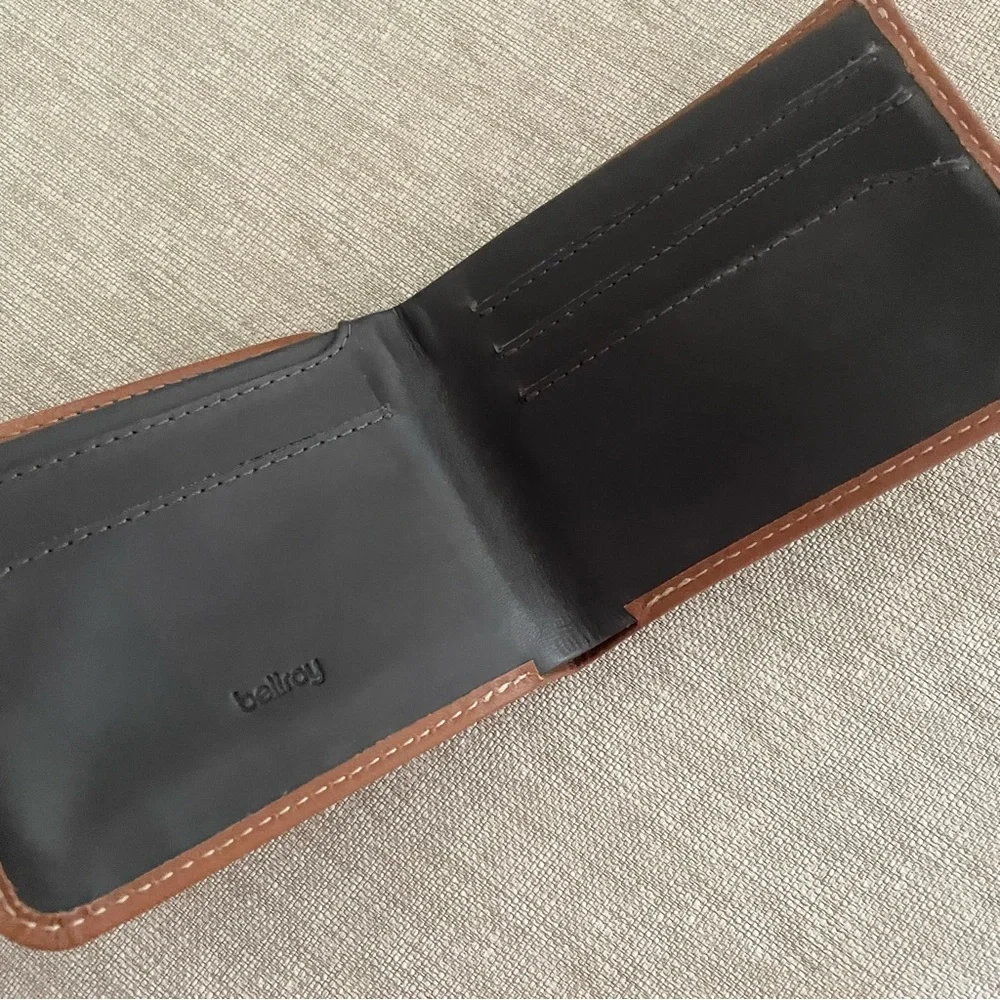 Bellroy Slim Leather Bifold